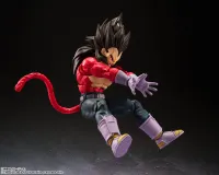 TAMASHII NATIONS Super Saiyan 4 Vegeta - Dragon Ball GT - photo 5