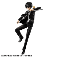 G.E.M. Series Katekyo Hitman Reborn! Tsunayoshi Sawada & Kyoya Hibari & Reborn set (Repeat) 14