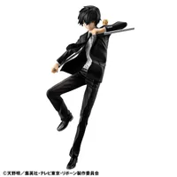 MegaHouse G.E.M. Series Katekyo Hitman Reborn! Tsunayoshi Sawada & Kyoya Hibari & Reborn set (Repeat) - Katekyo Hitman Reborn! - photo 14