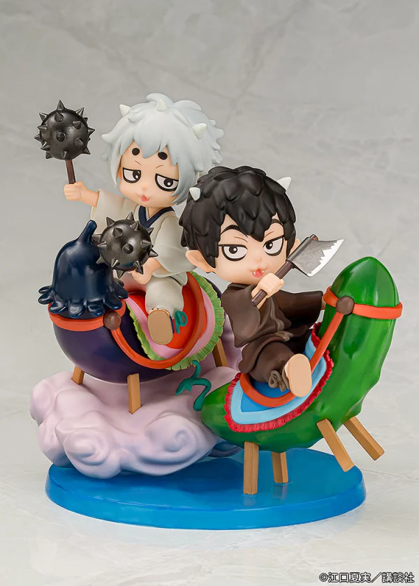 PROOF Hozuki no Reitetsu Hakotoniwa Karauri & Nasubi - Hozuki's Coolheadedness