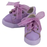 GOOD SMILE COMPANY Ribbon Sneakers (Purple) - Harmonia series - photo 4