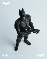 Queen Studios INART-Batman (The Dark Knight Rises) 1/12 Collectible Figure Standard Version - DC Comics - photo 2