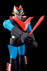JUMBO MACHINDER GREAT MAZINGER "GREAT MAZINGER", TAMASHII NATIONS JUMBO MACHINDER 8
