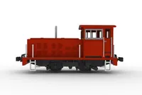 PLUM PMOA Switcher(L-shaped Orange color) - Scale Kits - photo 9