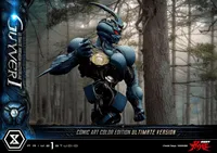 Prime 1 Studio Ultimate Premium Masterline Bioboosted Armor Guyver Guyver I Comic Art Color Edition Ultimate Version 	 - Bioboosted Armor Guyver - photo 90