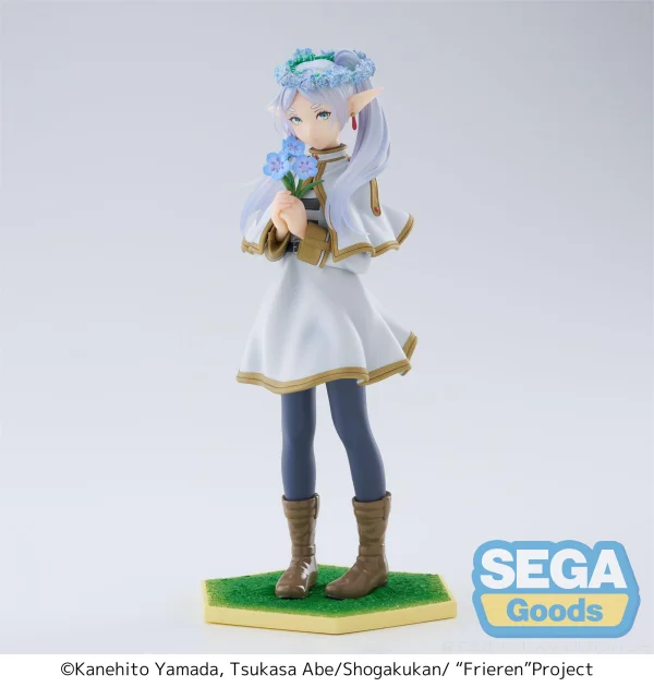 SEGA Luminasta "Frieren: Beyond Journey's End" "Frieren" ~Flower Garden~ - Frieren: Beyond Journey's End
