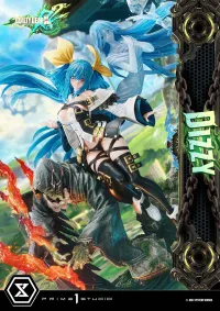 Prime 1 Studio Ultimate Premium Masterline GUILTY GEAR Xrd REV 2 DIZZY Bonus Version - Guilty Gear - photo 11