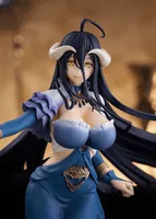 GOOD SMILE COMPANY POP UP PARADE SP Albedo: Jet Black Dress Ver. - Overlord - photo 3