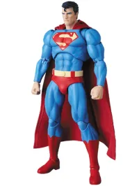 MEDICOM TOY MAFEX Superman (Hush ver.) - DC Comics - photo 4