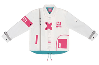 Hatsune Miku: Racing Ver. 2025 Track Jacket M 1