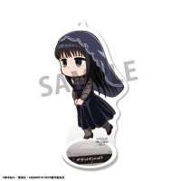 Tokotoko Acrylic Stand SAKAMOTO DAYS (8pc per box) 11