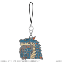 Monster Hunter Wilds Monster icon Metal Keychain Vol. 2 10