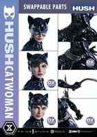 Real Elite Masterline Batman: Hush (Comics) Catwoman Deluxe Version 42