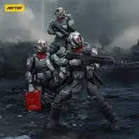 JOYTOY UNSC Faceless Squad - Dark Source - photo 4