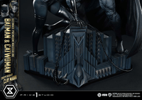 Ultimate Premium Masterline Batman (Comics) Batman & Catwoman (Concept Design by CLAY MANN) Bonus Version 			 54
