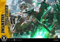 Prime 1 Studio Ultimate Premium Masterline GUILTY GEAR -STRIVE- RAMLETHAL VALENTINE 			 - Guilty Gear - photo 27