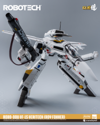 ROBO-DOU ROBOTECH VF‐1S Veritech (Roy Fokker) 9