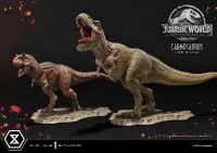 Prime 1 Studio Prime Collectible Figures Jurassic World: Fallen Kingdom (Film) Carnotaurus - Jurassic Park - photo 10