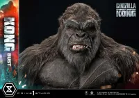 Prime 1 Studio Life Size Bust Godzilla vs Kong (Film) Kong - Godzilla - photo 2