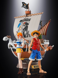 GOING MERRY -ONE PIECE ANIMATION 25th ANNIVERSARY MEMORIAL EDITION- "ONE PIECE", TAMASHII NATIONS CHOGOKIN 2