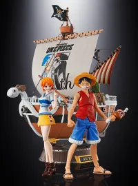 TAMASHII NATIONS GOING MERRY -ONE PIECE ANIMATION 25th ANNIVERSARY MEMORIAL EDITION- "ONE PIECE", TAMASHII NATIONS CHOGOKIN - ONE PIECE - photo 2