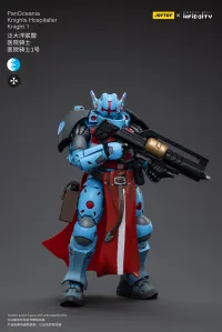 JOYTOY PanOceania Knights Hospitallers - JOYTOY Original Series - photo 6