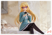 Ritsuka Saeki 【ST. IRIS GAKUEN GIRLS’ HIGH SCHOOL WINTER CLOTHES】 10