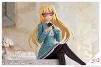 KOTOBUKIYA Ritsuka Saeki 【ST. IRIS GAKUEN GIRLS’ HIGH SCHOOL WINTER CLOTHES】 - SOUSAISHOJOTEIEN - photo 10