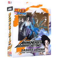 Anime Heroes Beyond - Naruto - Sasuke 6