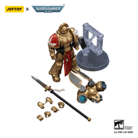 Blood Angels Sanguinary Guard 2 with Angelus Boltgun and Encarmine Spear 16