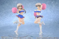 MuseMolds Tsuki Uzaki: Cheerleader Ver. - Uzaki-chan Wants to Hang Out! 2nd Season - photo 11