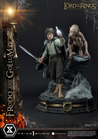 Premium Masterline The Lord of the Rings: The Return of the King (Film) Frodo & Gollum 33
