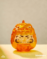 PP X MONSTER Rainbow Daruma Blind Box 8