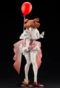 KOTOBUKIYA IT (2017) PENNYWISE BISHOUJO STATUE - It (film) - photo 1