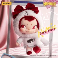 52TOYS NINNIC – Wild & Free Plush Keychain Blind Box (Blind Box/6) - NINNIC - photo 26