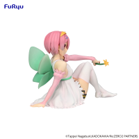 Re:ZERO -Starting Life in Another World-　Noodle Stopper Figure -Ram Flower Fairy- 7