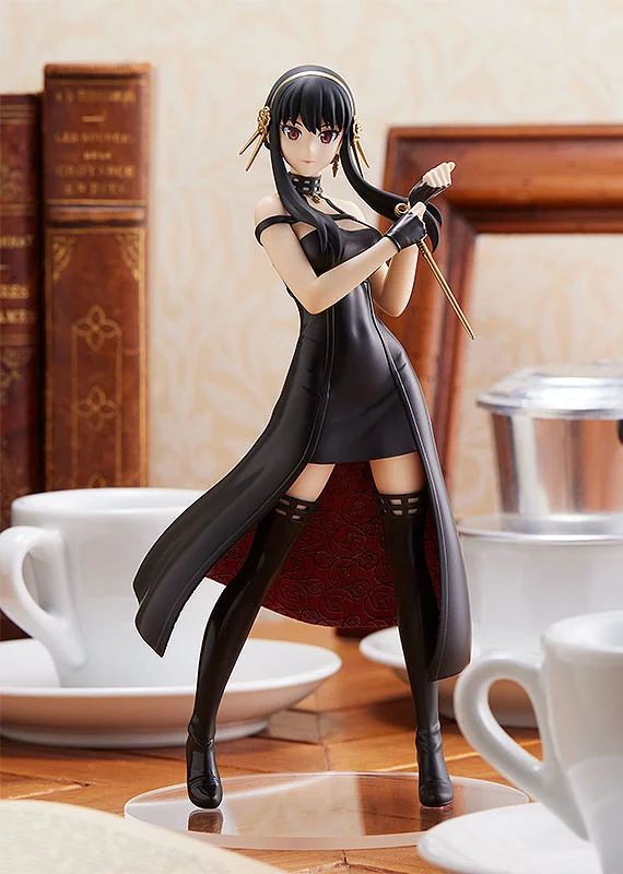 GOOD SMILE COMPANY POP UP PARADE Yor Forger - SPY x FAMILY