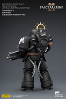 Game Edition Raven Guard Heavy Intercessor with Heavy Bolt Rifle and Bolt Pistol 15