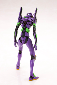 Evangelion Test Type-01 with Spear of Cassius 10
