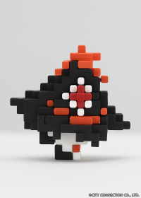 BuilDot Ninja Jajamaru-kun Mascot Figure (6 Designs) 2