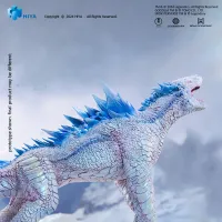 HIYA TOYS HIYA Stylist Series None Scale Godzilla x Kong The New Empire Shimo PVC statue - Godzilla - photo 5