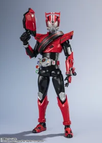 TAMASHII NATIONS KAMEN RIDER DRIVE TYPE SPEED HEISEI GENERATIONS EDITION "KAMEN RIDER DRIVE", Bandai Spirits S.H.Figuarts - Kamen Rider: Masked Rider - photo 1