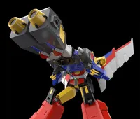 GOOD SMILE COMPANY MODEROID Revolger - Energy Bomb Gambaruger - photo 7