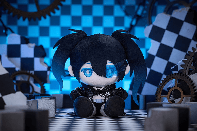 Black Rock Shooter Punipuni Plushie