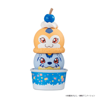 Tsumichen Stack up & Change Digimon Adventure 【with gift】 5