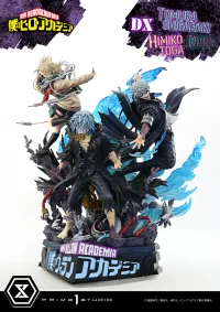 Prime 1 Studio Ultimate Premium Masterline My Hero Academia Tomura Shigaraki, Dabi, Himiko Toga Deluxe Version - My Hero Academia - photo 48