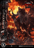 Ultimate Premium Masterline Batman (Comics) Batman: The Berserker Rage Mode Deluxe Version			 43