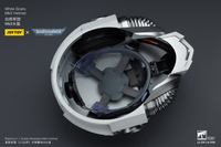 White Scars MkX Helmet 17