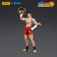 KOF '98UM Fatal Fury Team Joe Higashi 3
