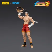 JOYTOY KOF '98UM Fatal Fury Team Joe Higashi - The King of Fighters - photo 3